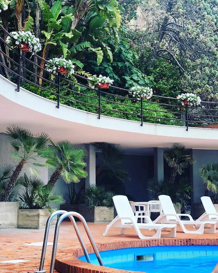فيلا Capo Taormina House