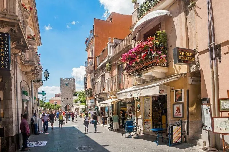 فيلا Capo Taormina House